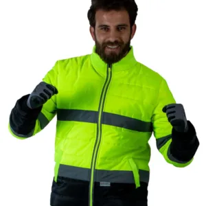 Pump Jacket