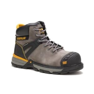 سيفتى شوز كاتربيلر امريكى SAFETY SHOES caterpillar Excavator Superlite